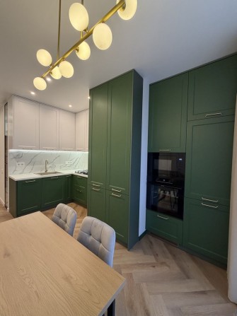 Продаж дизайнерська 1кім квартира. Вул. Малоголосківська. ІО. Гардероб - фото 1