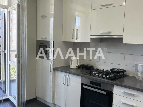 Двокімнатна квартира у заселеній новобудові з ремонтом Львів