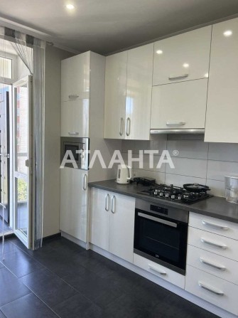 Двокімнатна квартира у заселеній новобудові з ремонтом - фото 1