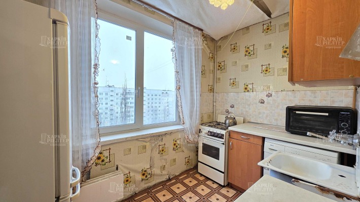 DC S4 Продам 1 комнатную квартиру Салтовка 625м-р Салтовское шосе 250а - фото 1