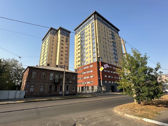 ЖК Кристалл Продам 3 комнатную квартиру 93м2 VW Харьков