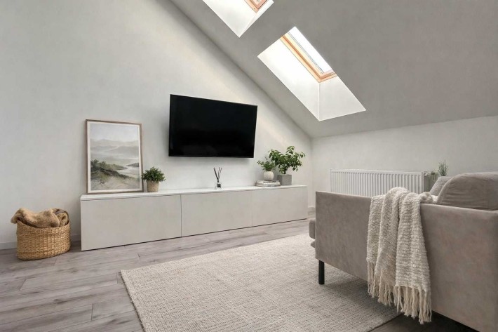 ПРОДАЖ дворівневої квартири із ремонтом ЖК Леополь Таун - БЕЗ КОМІСІЇ - фото 1