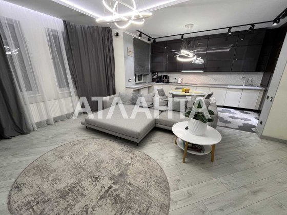 3-комн квартира в ЖК "Ассоль" / Парк Победы / Говорова Одеса