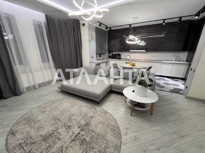 3-комн квартира в ЖК "Ассоль" / Парк Победы / Говорова - фото 1