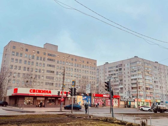 Продаж 2 кімнатної квартири, р-н Одеської, пр. Байрона. Харків