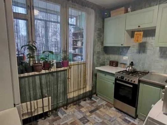 Продам 1к кв  двухбалконка, Холодна Гора, зуп.Грушевського  (90626) Харьков