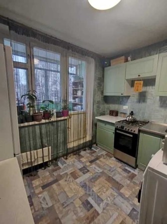 Продам 1к кв  двухбалконка, Холодна Гора, зуп.Грушевського  (90626) - фото 1