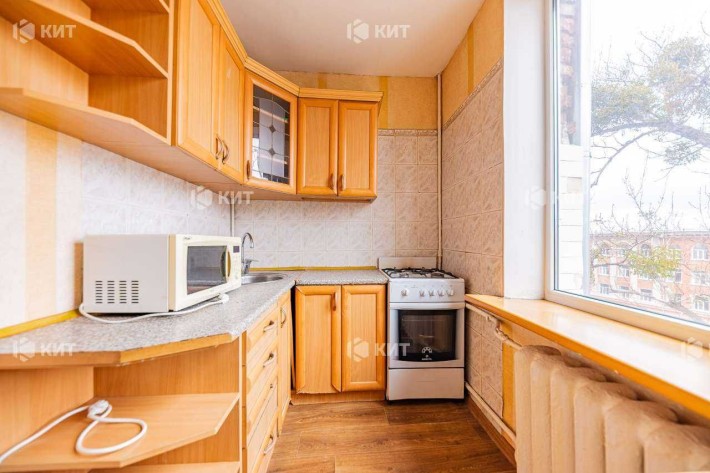 2к, 56м2 Центр (м. Ярослава Мудрого, ул. Алчевских 17) 132196 - фото 1