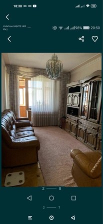 Продаю 3 х к квартира ул . Адмиральская - фото 1