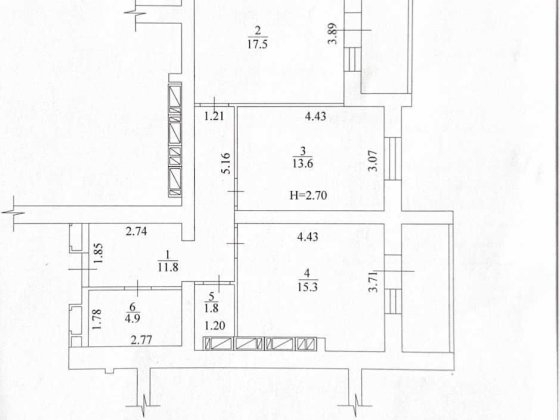 Продам 2 к.кв. 70 метров ЖК Левада-1, Елизаветинская, 3-а ЭКСКЛЮЗИВ Харьков