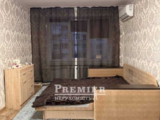 1-комнатная квартира 52кв.м., 5/9 с мебелью и техникой Одесса