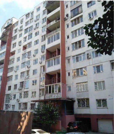 Просторная 4-хкомнатная квартира в центре Одессы, пер. Светлый - фото 1