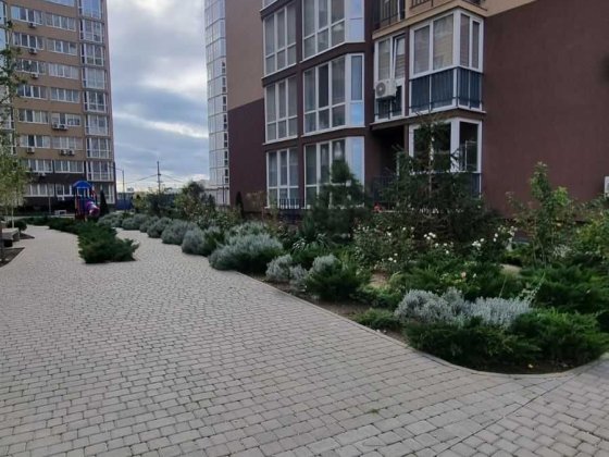 Срочно! 1к. квартира, 477 у.е. в месяц Одесса