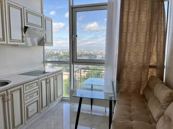 Продам двухкомнатную квартиру  на Болгарской в 22 Жемчужине вид моря! Одеса