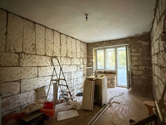 В продаже 1 комнатная   квартира на Варненской . Одеса