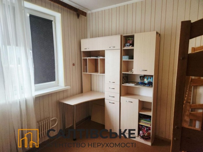 ИП-3569 Продам 3к квартиру на Северной Салтовке Северная 1 - фото 1