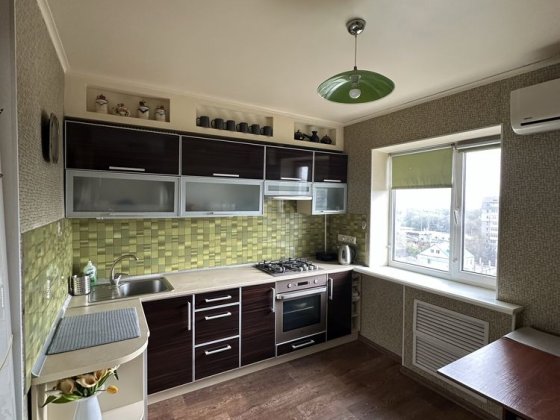 2-кімнатна вул. Поштова р-н Майдана волі чешка 8/9 Запорожье