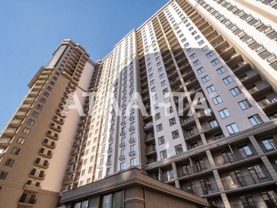 1 комнатная Аркадия Генуэзская ЖК Родос Одесса