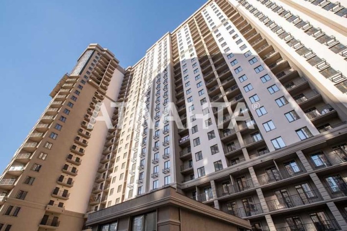 1 комнатная Аркадия Генуэзская ЖК Родос - фото 1