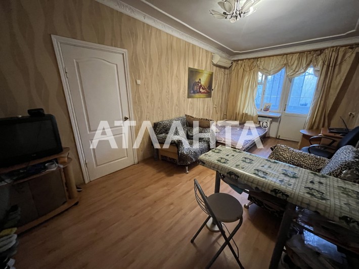 Трехкомнатная квартира у Парка Победы. - фото 1