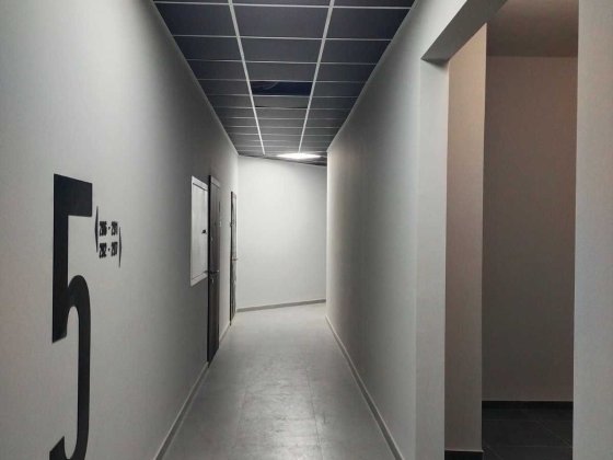 Квартира в Новострое возле моря, индивидуальное отопление, паркинг. Одеса