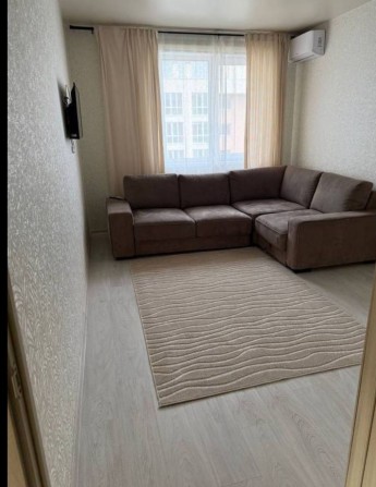 Продаж 1-кімнатної квартири | Софіївська Сфера | 39 м² | 9/10 поверх | - фото 1