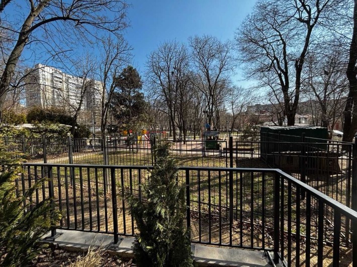 Квартира в зданому будинку з видом на парк та море. 7 Фонтану, Аркадія - фото 1