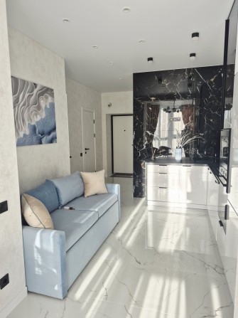 Власник!Є ОСЕЛЯ!БЕЗ КОМІСІЇ продам 1 кімн.квартиру в ЖК СОФІЯ РЕЗИДЕНС - фото 1