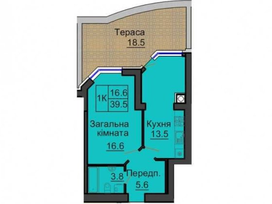 ‼️‼️Продам чудову 1к квартиру 45м2 з великою ТЕРАСОЮ ЖК Софія Резиденс Софіївська Борщагівка