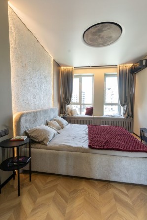 Стильна квартира з дизайнерським ремонтом в ЖК “У-Квартал” - фото 1