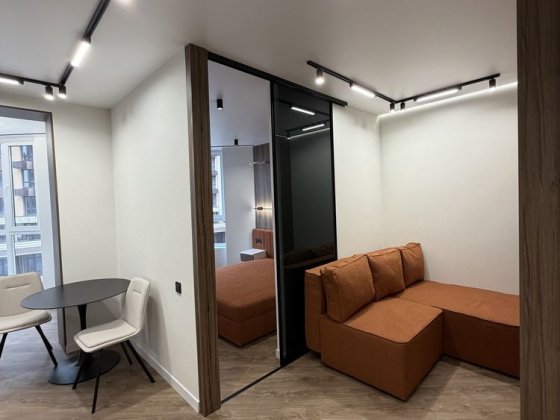 ‼️Нова 1к квартира в Жк Софія Резиденс Софіївська Борщагівка