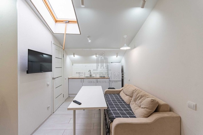 1К квартира в ЖК Київський маєток з ремонтом/ Без комісії для покупця! - фото 1