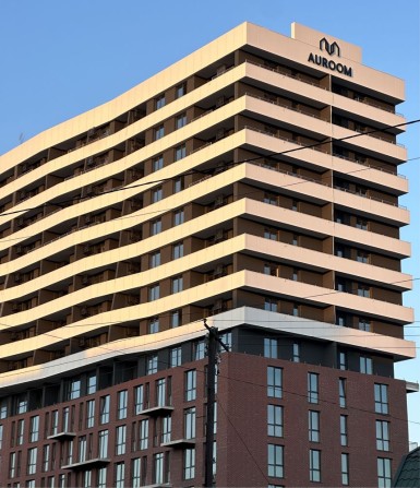 1кім.кв. в ЖК Auroom solar, в.Соняшникова - фото 1