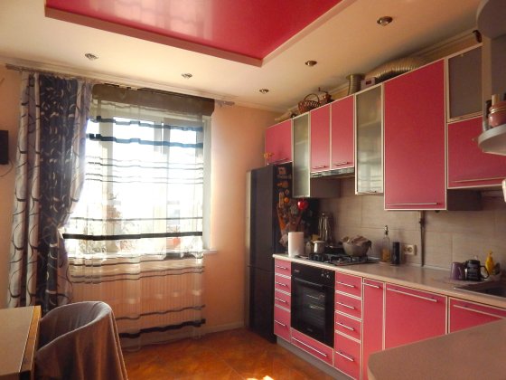 Продаж дворівневої 4-х кімнатної квартири вул. Дж.Вашингтона 4А Львов