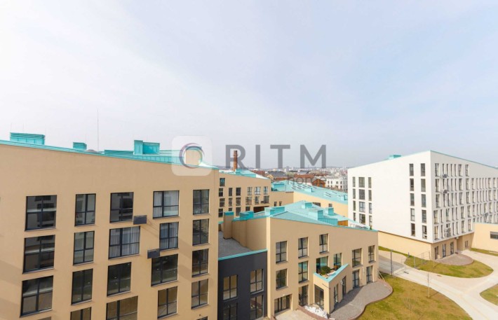 Продаж 3 кім. квартира 94м2, новобудова ЖК Брама. Без комісії - фото 1