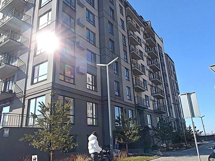 ПЕНТХАУС 105м2 ЖК Park Residence БІЗНЕС-класу - фото 1