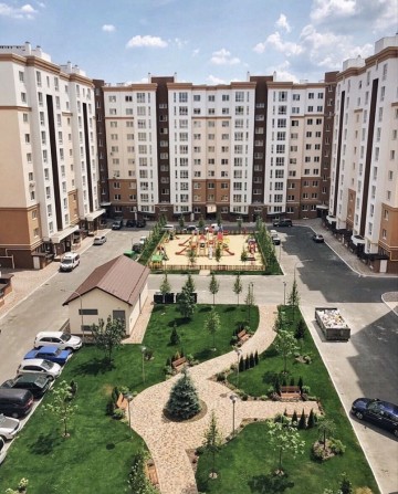 Продаж 3-К квартири в Софіївській Борщагівці! Львівський маєток! Без % - фото 1