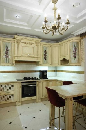 Продаж VIP 4-х кімн. кв-ри вул.Кубанська - фото 1