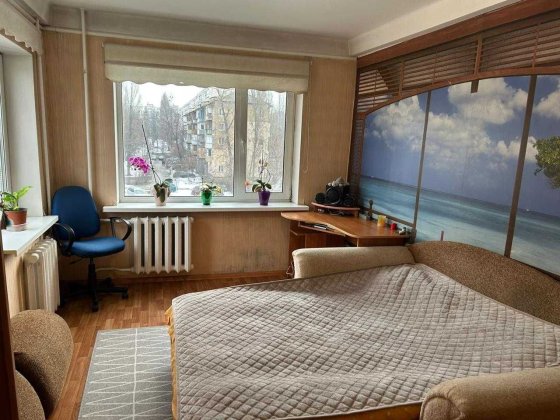 Продам 2к квартиру Зодчих 26 Святошинський