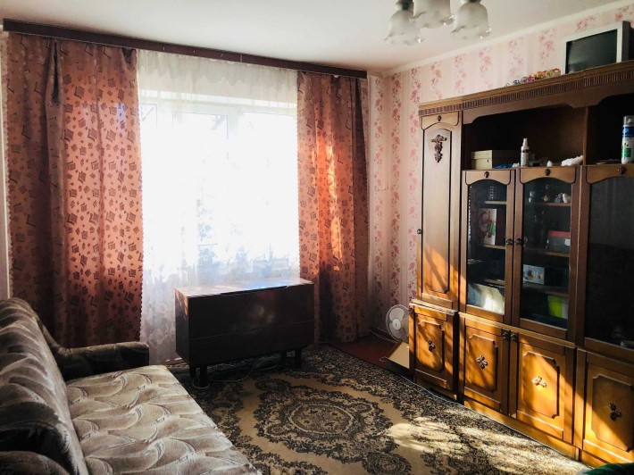 Продам 1-ну кімнатну на Борщагівці. Парк "Совки" .вул. Жмеринська, 36. - фото 1