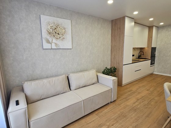 Власник!Нова!Видова!Дизайнерська!43 кв.м.!Варшавський 3 Київ