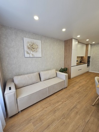 Власник!Нова!Видова!Дизайнерська!43 кв.м.!Варшавський 3 - фото 1