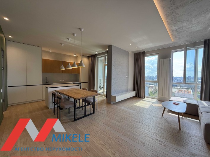 Без% ЖК Ярославів Град 81м2 Бульварно-Кудрявська 17-А м. Золоті Ворота - фото 1