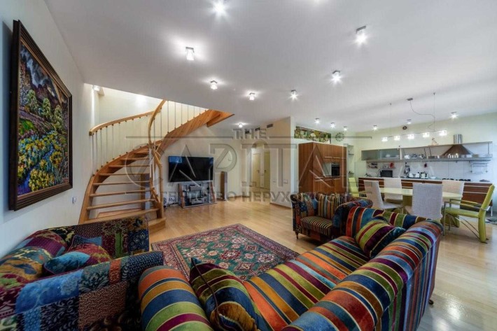 Пентхаус 2 уровня 248квм Центр Богдана Хмельницкого 80 - фото 1