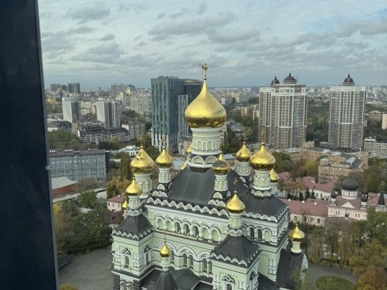 Без комісії продаж 3х кімнатної 125м2 квартири ЖК А52 Киев