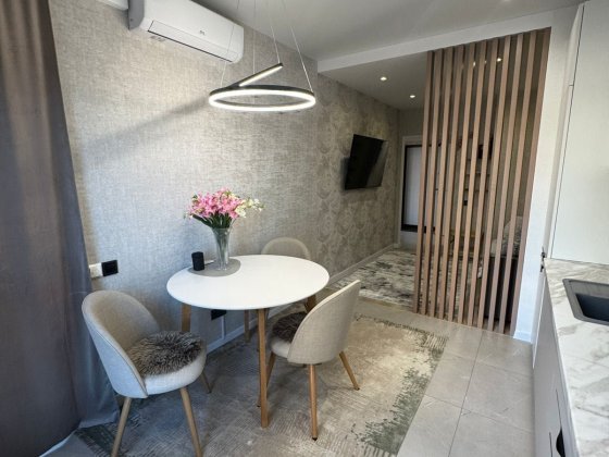 1К 44 кв.м. Глибочицька 13, ЖК "Львівський Квартал" Київ