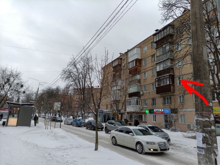 Продам однокімнатку квартиру вул. Єреванська 9, Севастопольська площа - фото 1
