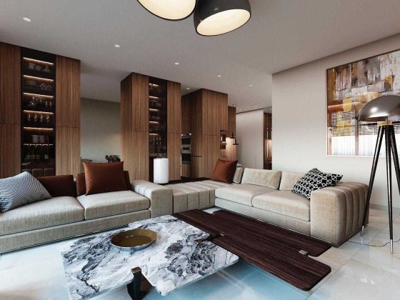 Продаж 3к квартири, Crystal Park, пр. Берестейський, вид на парк! Киев