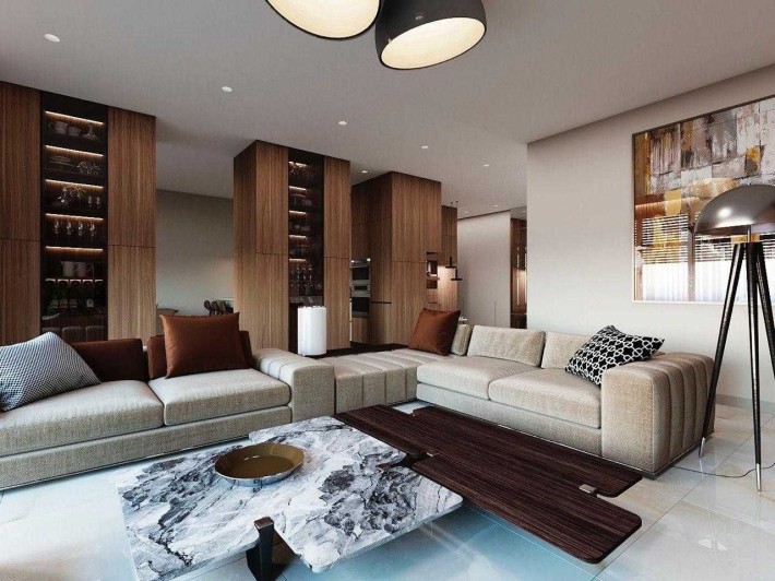 Продаж 3к квартири, Crystal Park, пр. Берестейський, вид на парк! - фото 1