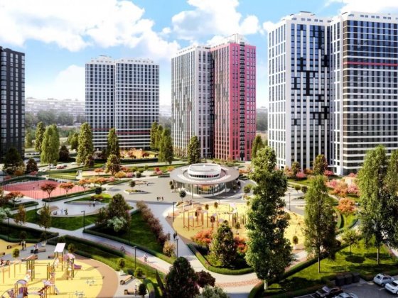 Будинок заселений! 2-к квартира 64 м² ЖК Варшавський Плюс Київ
